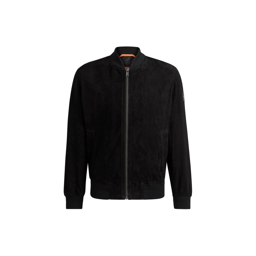 HUGO BOSS Jackets & Coats Men's Black 50519197-001