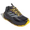 Adidas Maxxwavy ADV Dark Grey Yellow Unisex Sneakers Light-Grey JI2445
