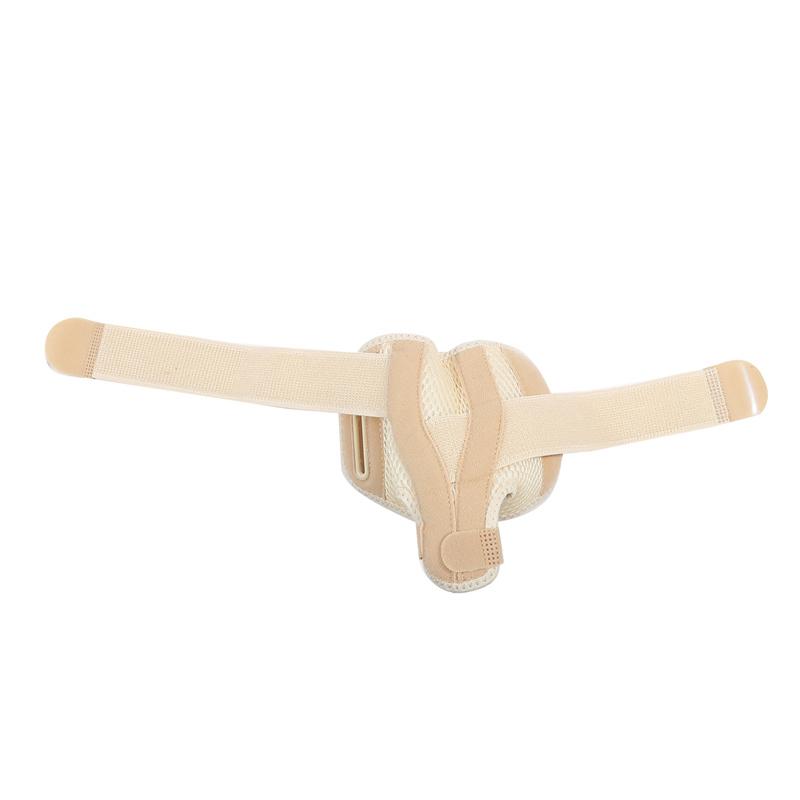 1 шт., поддерживающая повязка на запястье для большого пальца, подходит для правой и левой руки, защита запястья, гибкая дышащая перчатка с шиной для большого пальца