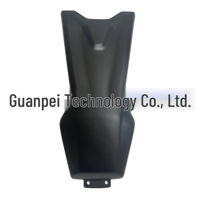 Пластиковый обтекатель из углеродного волокна для Yamaha MT-07 2021-2023 Крышка топливного бака