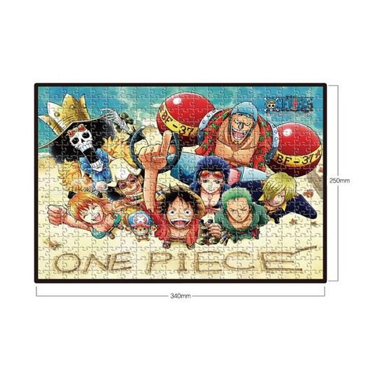 Haksan Cultural History One Piece Smile Jigsaw Puzzle, Korean Popular Puzzles