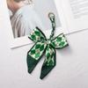 Detachable Bowknot Scarf Ribbon Bag Strap Charm