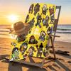 Apex Legends Print Beach Towel Design, Soft, Lightweight. for Home Bathroom, Spa, Pool, Yoga, Surfing, Camping, Gift for Family, Friend
