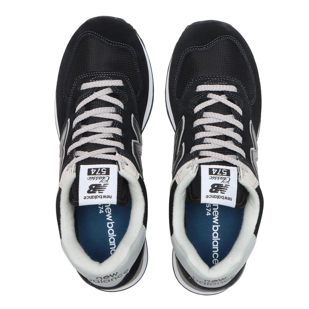 New Balance Ml574 Ml574Evb Черный Evb 