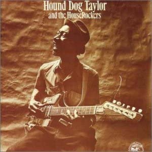 CD HOUND DOG TAYLOR Hound Dog Taylor KICP2916 1997 Japan ObiBlues Used