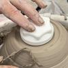 Инструмент-спиннер из керамической глины диаметром 4 см/6 см, инструмент для обточки гончарной глины, керамика