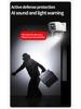 360° Dual Lens Wireless Waterproof Outdoor Surveillance Dome Camera