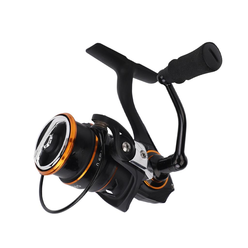 Катушка спиннинговая, ударопрочность 5,2: 1 (1000С)