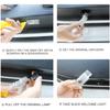 2Pcs Car Door Led Welcome Logo Decorative Light Laser Projector Ghost Shadow Night Lamp For Opel Insignia 2009-2016-2018-2017