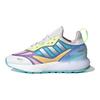 ZX 2K Boost 2.0 J White Light Purple Детские кроссовки Cloud-White GZ7502