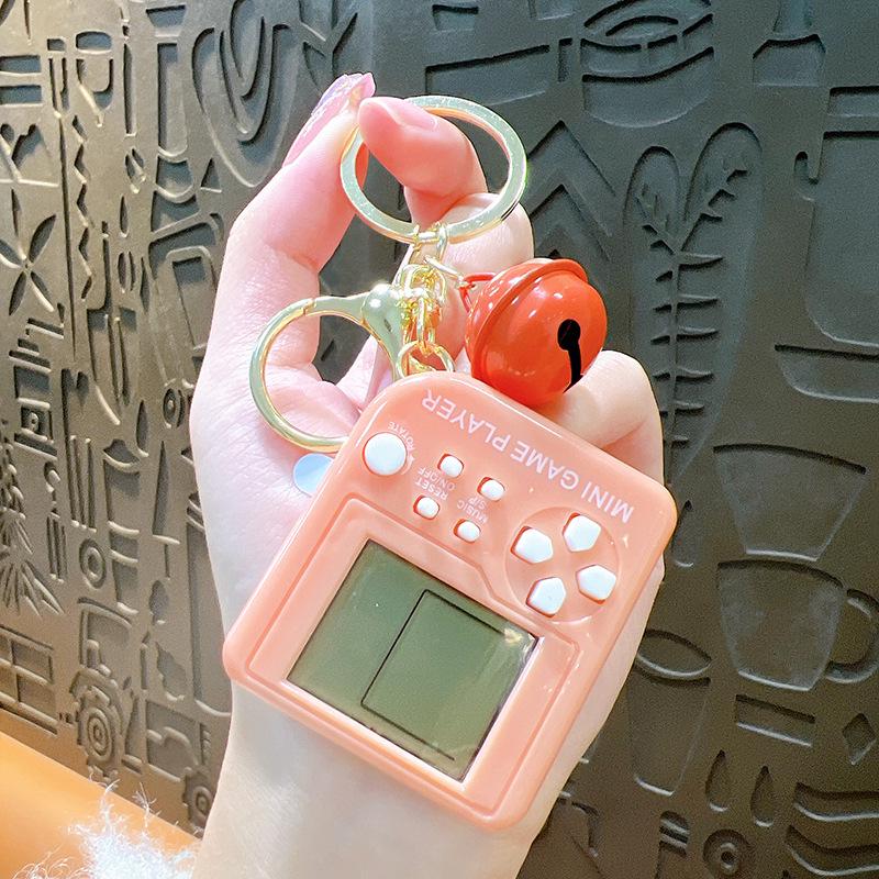 Мини Ручная Игра Ударь Крота: Детский брелок для тренировки скорости реакции