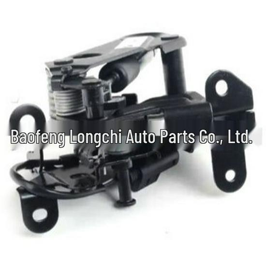 BMW 7 Series F02 Hood Lock Suitable, Models 51237183762, 51237183761