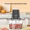 Joyoung Electric Meat Grinder CN plug (adapter included)
