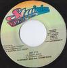 7inch Record ELEPHANT MAN - Hot F**k/Hot Love NONE Stainless Recor Jamaica Reggae, Ska & Dub Used