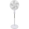 Ventilateur Sur Pied - HAEGER - Smooth Wind - 5 Pales 40 Cm - 45W - Oscillation 90°