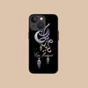 Чехол для мобильного телефона 'Ид Мубарак' для iPhone 17 16 15 14 13 12 11 X XR XS 8 7 Air Pro Max Plus Mini Цветной Силиконовый Чехол Красивый