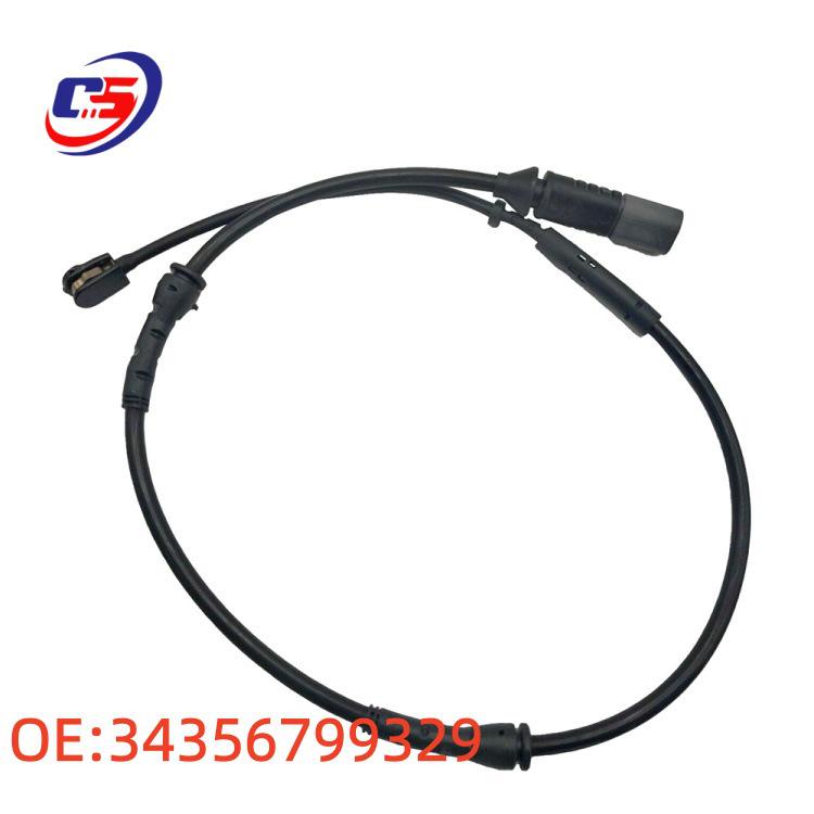 Датчик износа тормозных колодок BMW 5 серии E60 OE 34356799329