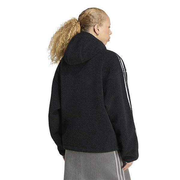 Свитшот с капюшоном Pullover Sweatshirt Hoodie Originals Jennie cc807 LD8926 M [Adidas] Женский