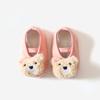 Zapatillas Baby Walking Shoes Autumn Winter New Indoor Boy Floor Socks Soft Sole Girl Casual Shoes Plush Baby Shoes Zapatos Niña