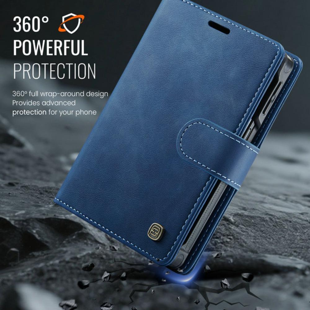 Z Fold8 5G 2026 Flip Case for Samsung Galaxy Z Fold 8 2In1 Detachable Leather Wallet Magnet Funda for Galaxy Z Fold8 Cover