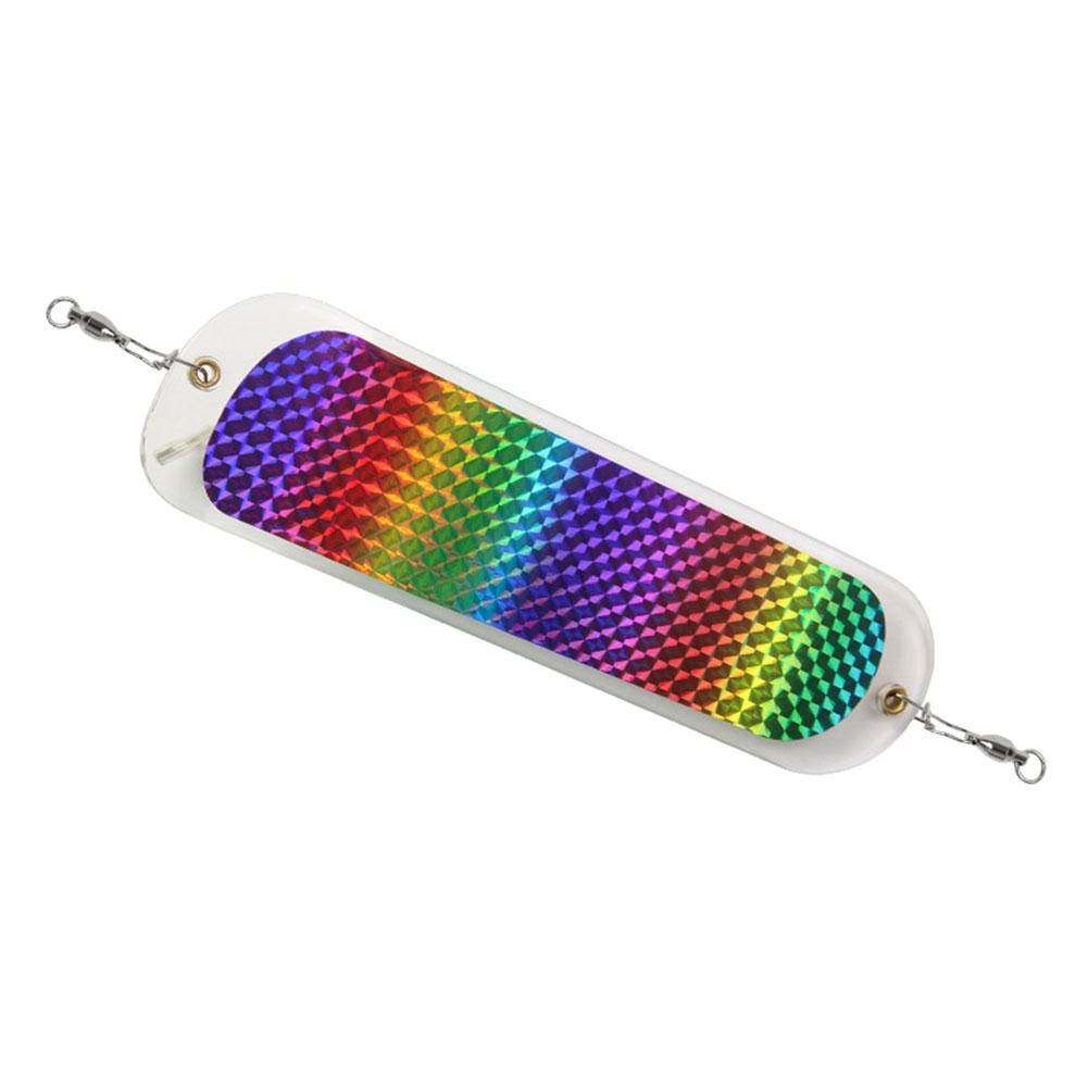 Salmon Fishing Flasher Bait Lure Flasher for Trolling Salmon Fishing Accessories