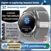 Стильные и прочные умные часы с GPS-трекингом и Bluetooth-звонками