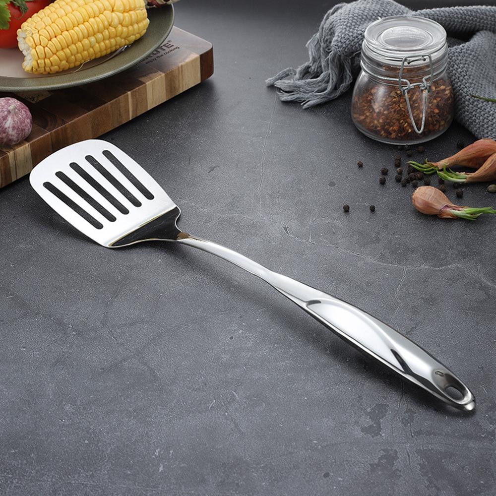Handle Soup Spoon Spaghetti Shovel Turner Kitchen Utensils Cookware Pasta Server Kitchenware