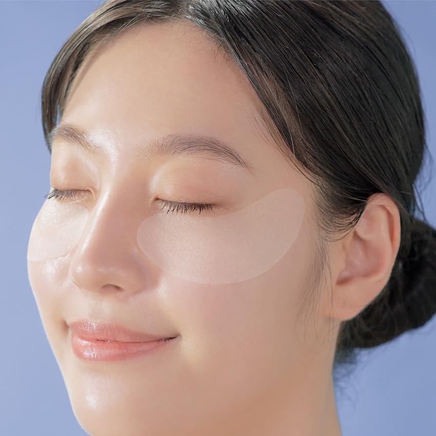 AXXZIA Beauty Eyes Essence Sheet Plus 60 листов (30 для обоих глаз)