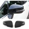Car Accessories Fit For Subaru Crosstrek 2022 2021 2020 2019 2018 Side Door Mirror Cap Trim Cover ( Carbon Fiber Style ) ABS 2 PCS
