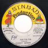 7inch Record DADDY SCREW - Rin Tin Tin SIN679123 Sinbad Producti Jamaica Reggae, Ska & Dub Used