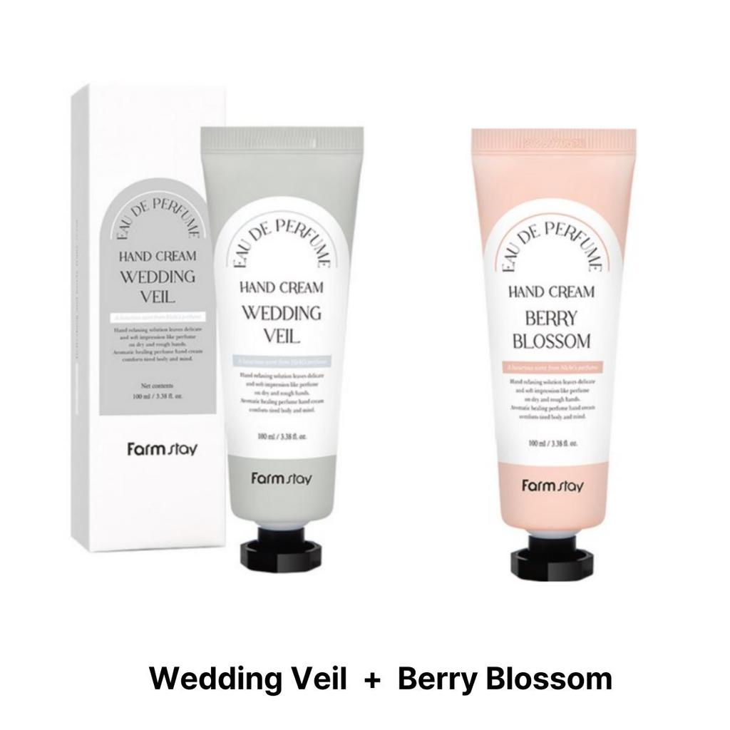 Farmstay Парфюмированный крем для рук 100 мл