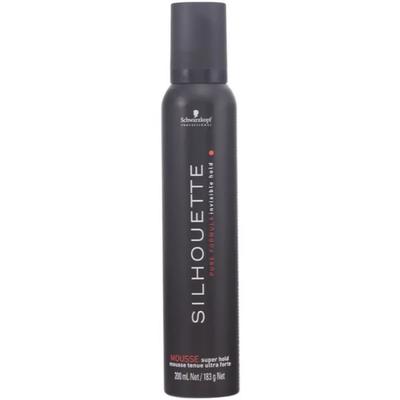 Schwarzkopf Silhouette Мусс супер-фиксации 200 мл