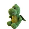 Creative Candy Dinosaur Plush Toy Cute Cartoon Green Little Flying Dragon Doll Sleeping Pillow Rag Doll