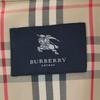 Burberry Сделано в Японии С подкладкой Пальто М черное Sanyo Shokai Мужское Б/У