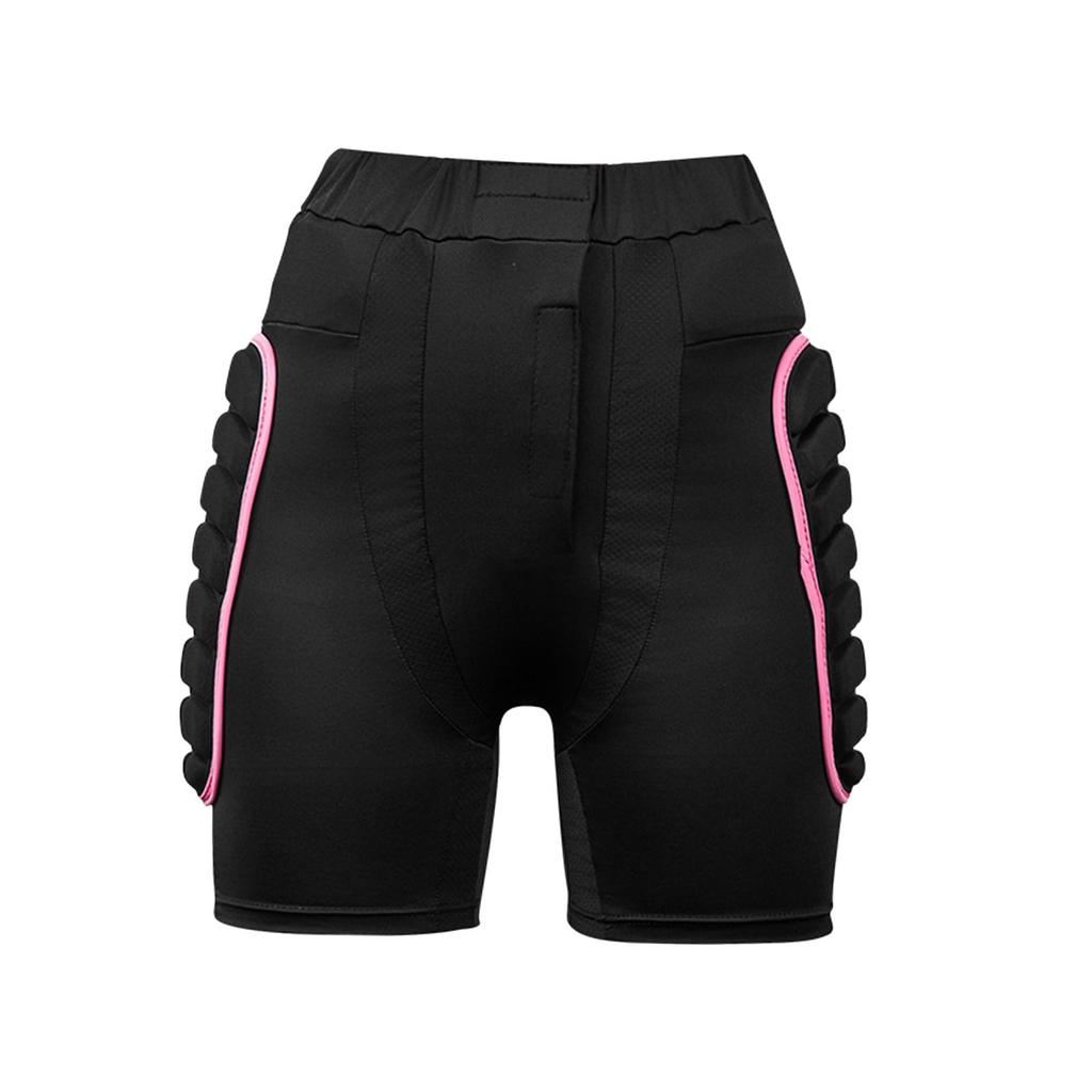 Padded Shorts Guard Shockproof Comfortable Hip Protection Impact Crash Pants for Inline Skating