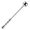 Anus Dilation Sex Toys For Women Anal Beads Metal Butt Plug Prostate Stimulation S/M/L Anal Plug Stainless Steel