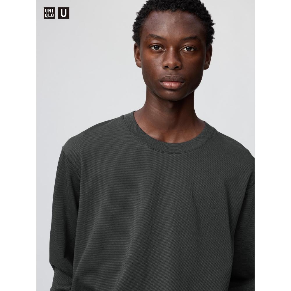 Uniqlo Футболка Japan Air RhyThm CoTTon Border