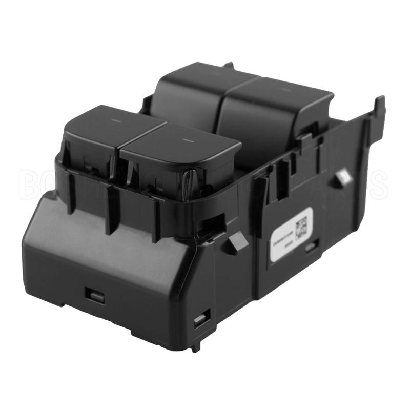 For Tesla Model 3 2017-2023 Model Y 2020-2025 Driver Side Master Window Switch Button OEM 1081037-01-C 1081037-02-G 1081037