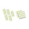 Shingen LED Room Lamp Tanto Custom L350 L360 SMD 7-Piece Set + T10 Gift
