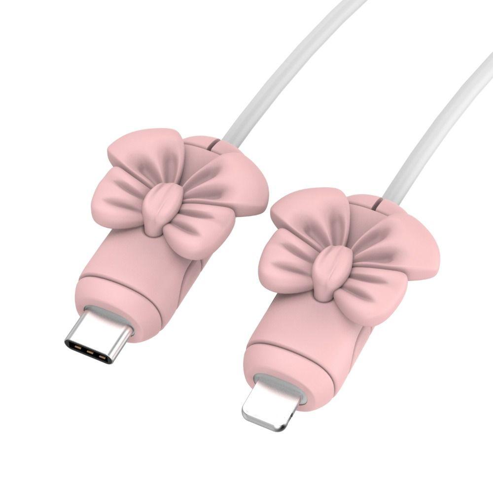 Зарядное устройство, защитный чехол для кабеля зарядного устройства, силиконовый чехол для Samsung/Huawei/Xiaomi