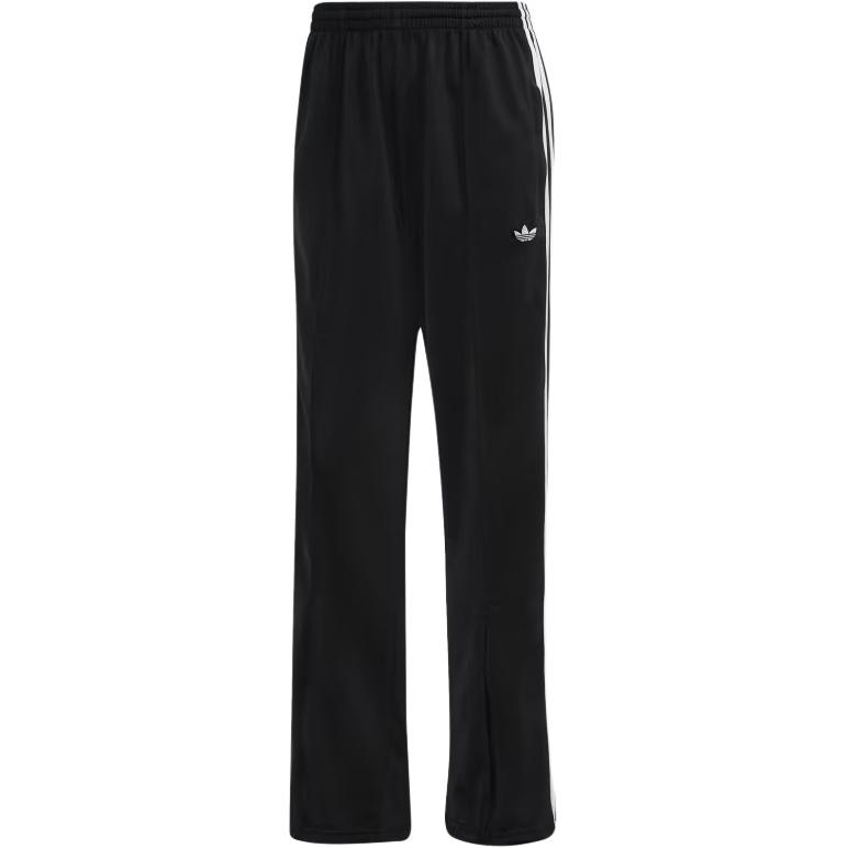 adidas Оригинальные спортивные штаны Firebird женские черные средние H20168