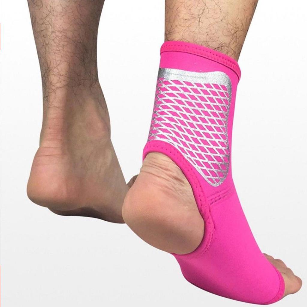 Sports Ankle Brace Guard Pad Protector