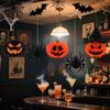 Хэллоуин Паук Тыква Сотовый Шар Украшение Дом Настольные Украшения Хэллоуин Бумажный Подвесной Бумажный Фонарь Детский Подарок Сувениры