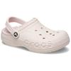 Crocs Baya Флисовые Удобные Универсальные Клоги Мужская Обувь Розовый 205969-6PS
