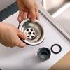 Коррозионная стойкость Фильтр для раковины Аксессуары Простая структура Слив для кухонной раковины Слив для раковины