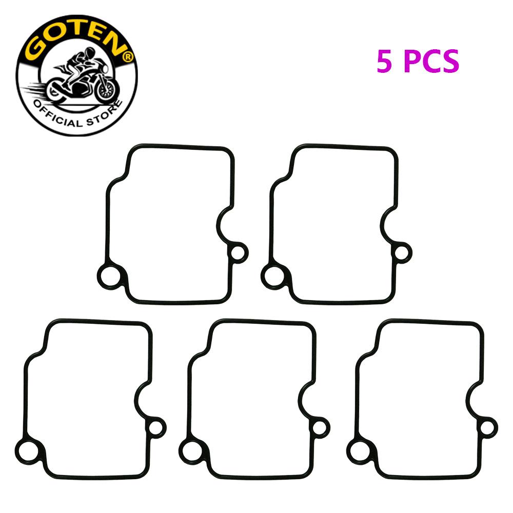 Goten Pit Dirt Bike Float Bowl Rubber Seal Gasket For Mikuni Carburetor VM22-3847