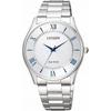 Мужские часы Citizen Citizen Collection Eco-Drive Парная модель BJ6480-51B Нержавеющая сталь Водонепроницаемость 200 м