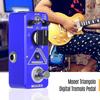 Mooer Triangolo Digital Tremolo Pedal Electric Guitar Effect Pedal True Bypass Micro Series Compact