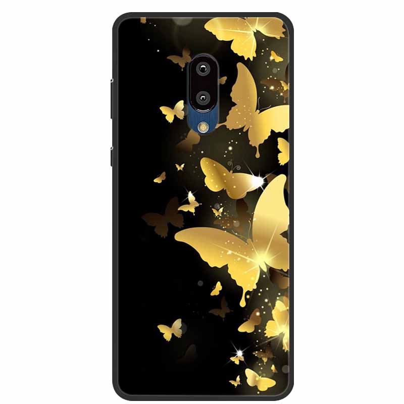 Чехол для Sharp Aquos Zero 2, противоударный, из мягкого силикона TPU, задняя крышка для Sharp Aquos Zero 2 Zero2, чехлы для телефона SH-M13, милые Fundas