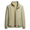 8XL Large Winter Cashmere Jacket Men's Cashmere Plus Thick Cashmere Jacket Cotton Padded Jacket